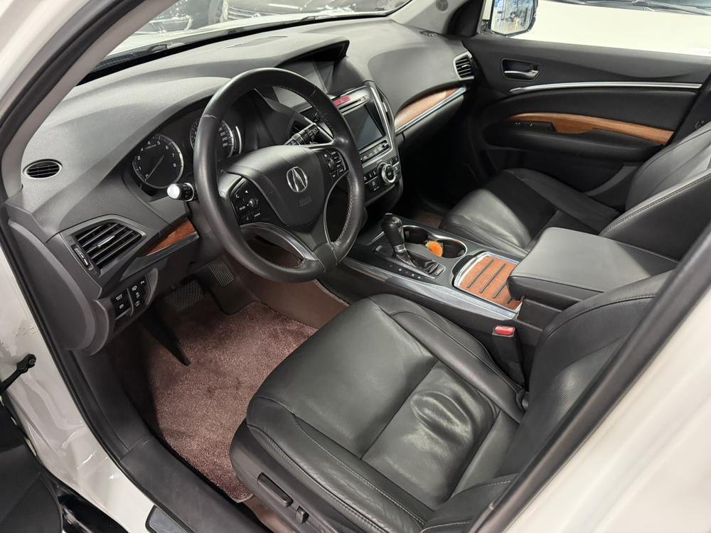 Acura Acura MDX