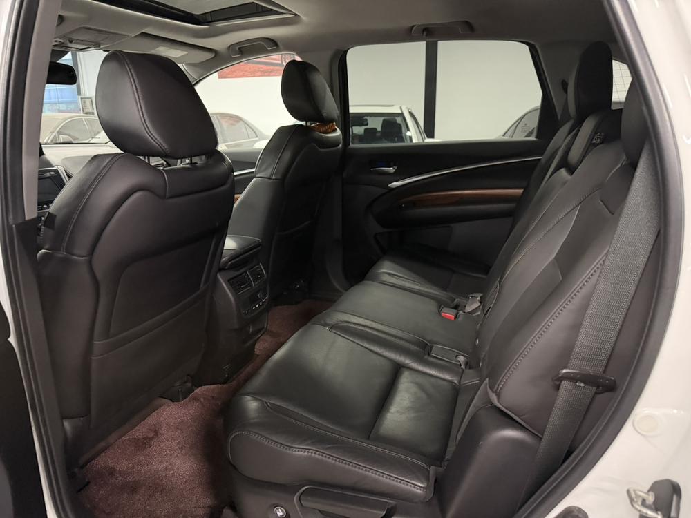Acura Acura MDX