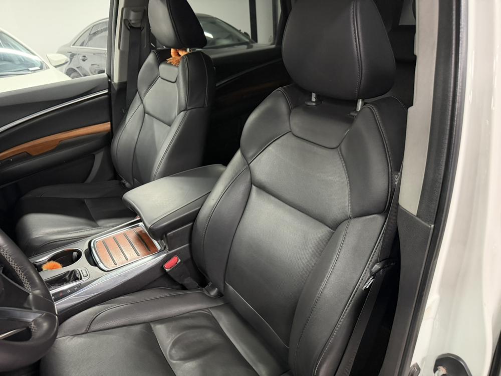 Acura Acura MDX