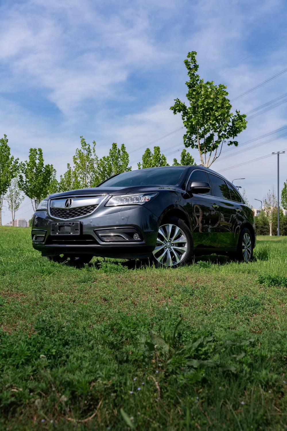 Acura Acura MDX