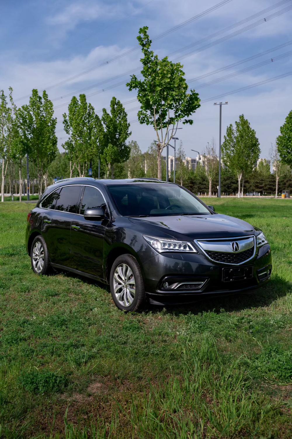 Acura Acura MDX