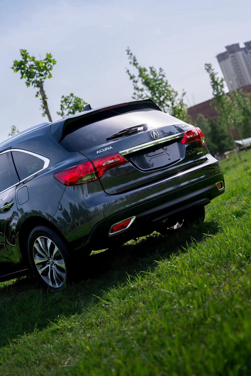 Acura Acura MDX