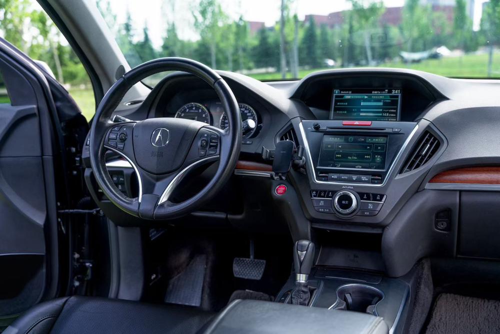 Acura Acura MDX