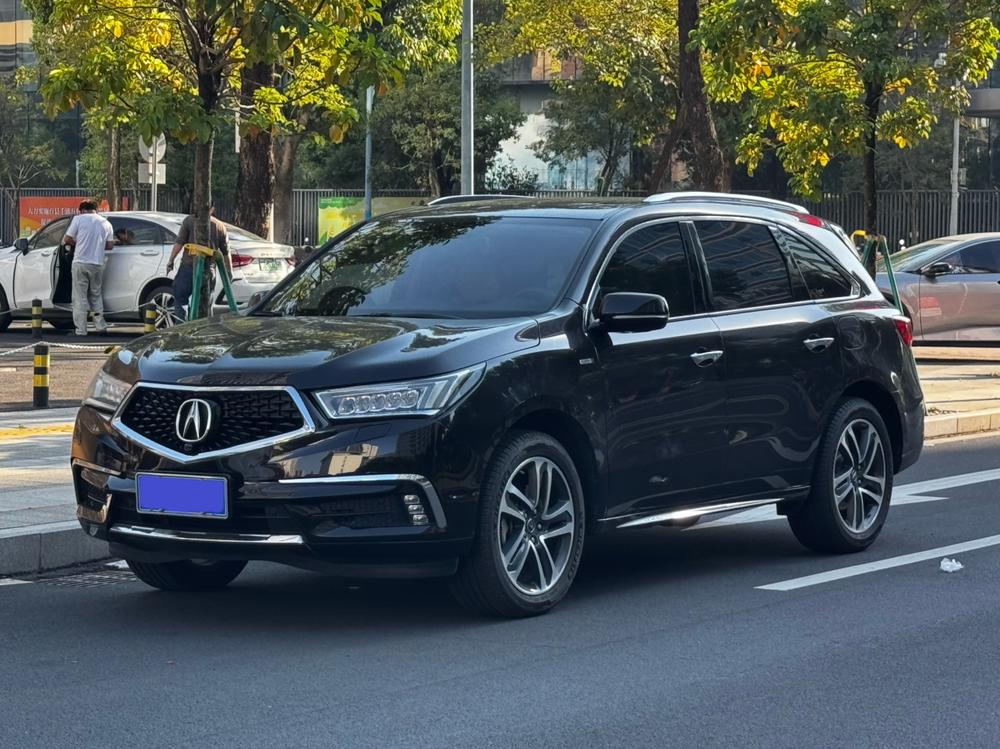 Acura Acura MDX
