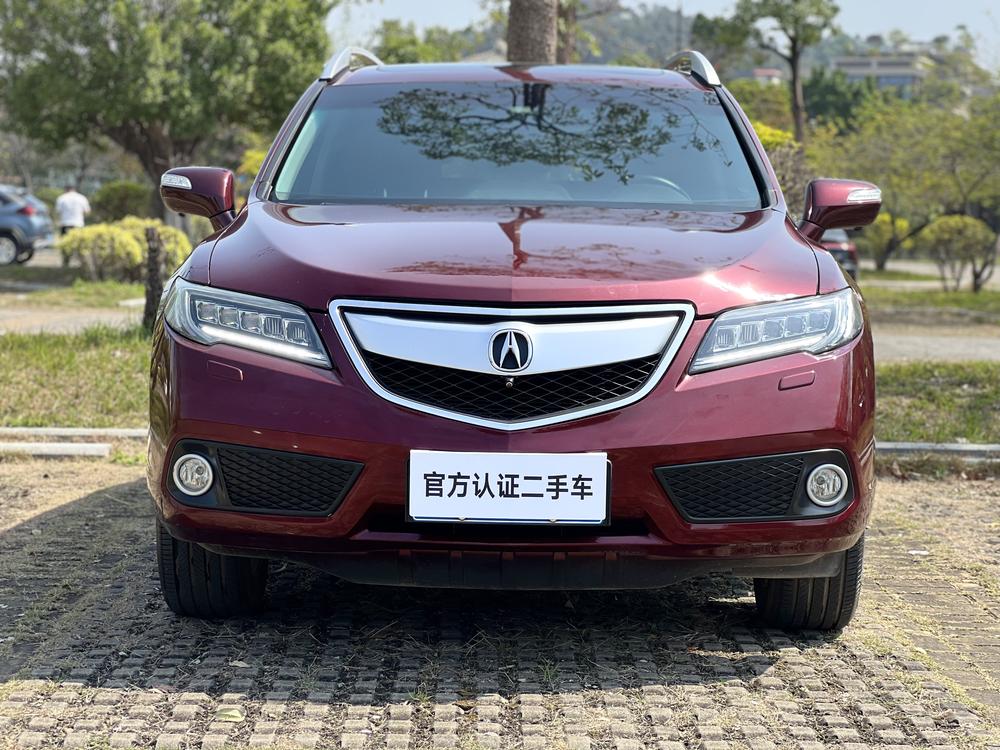 Acura Acura RDX (Import)