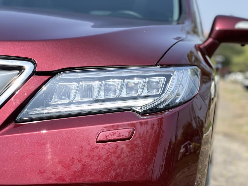 Acura Acura RDX (Import)