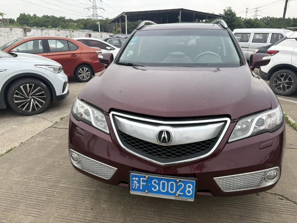 Acura Acura RDX (Import)