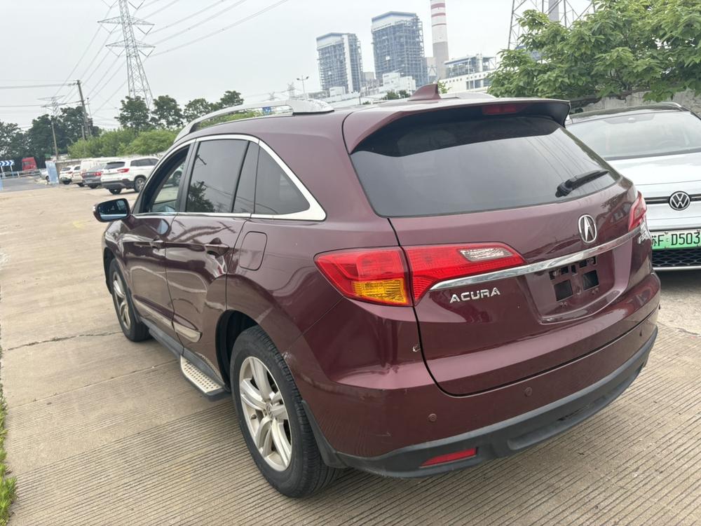 Acura Acura RDX (Import)