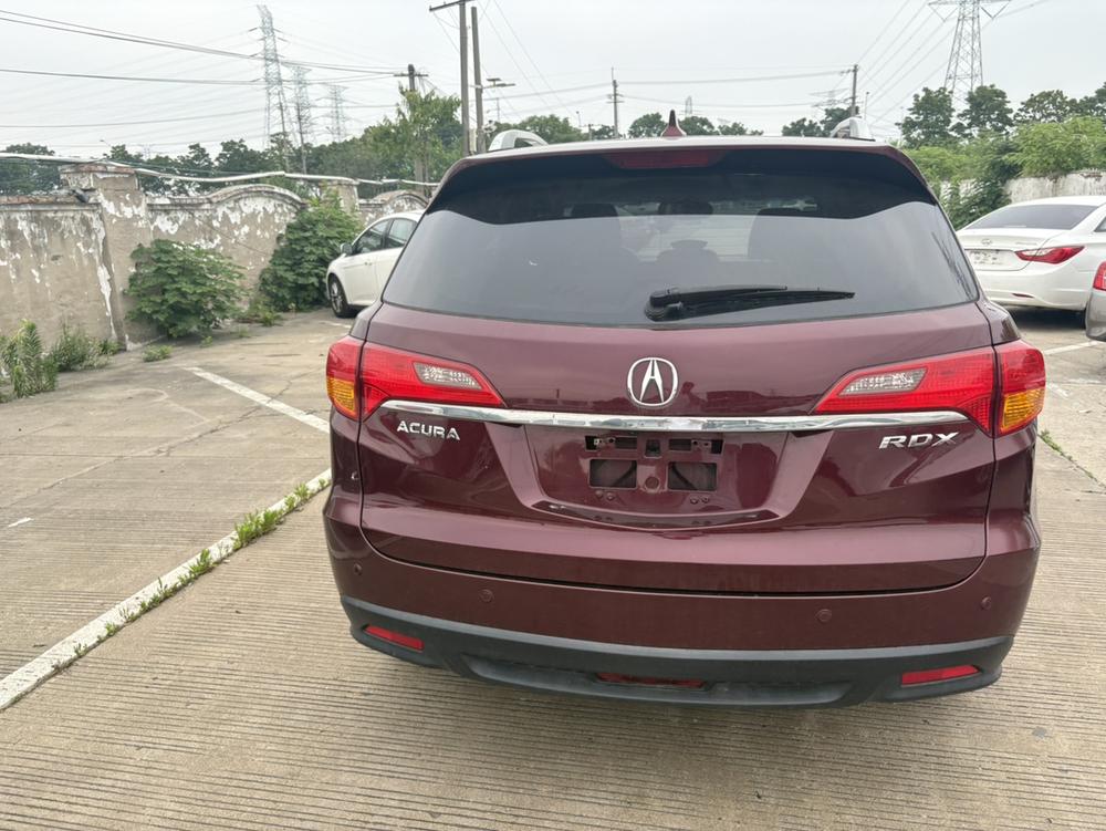 Acura Acura RDX (Import)