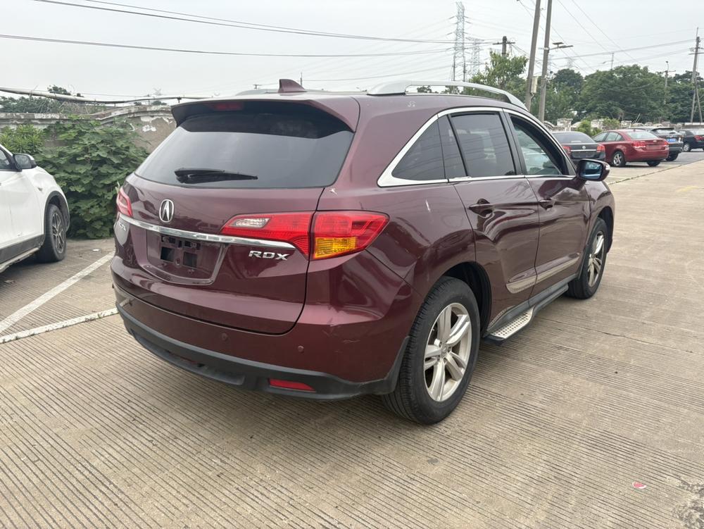 Acura Acura RDX (Import)