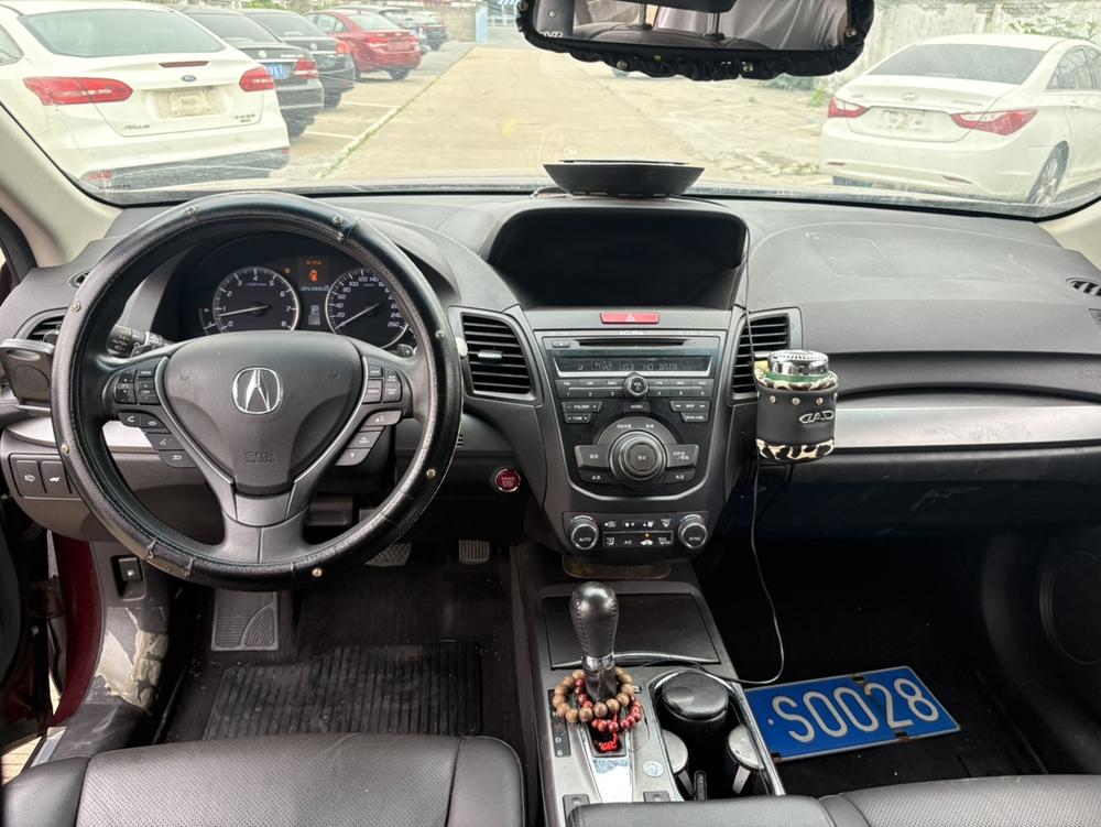 Acura Acura RDX (Import)