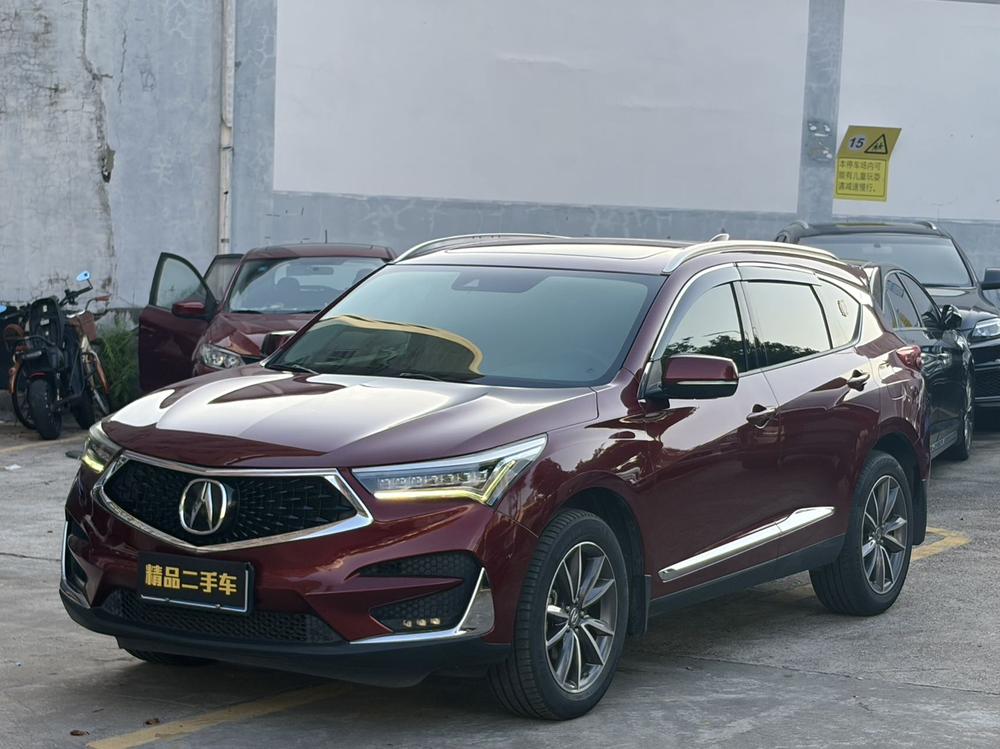 Acura Acura RDX