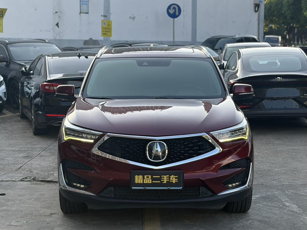 Acura Acura RDX