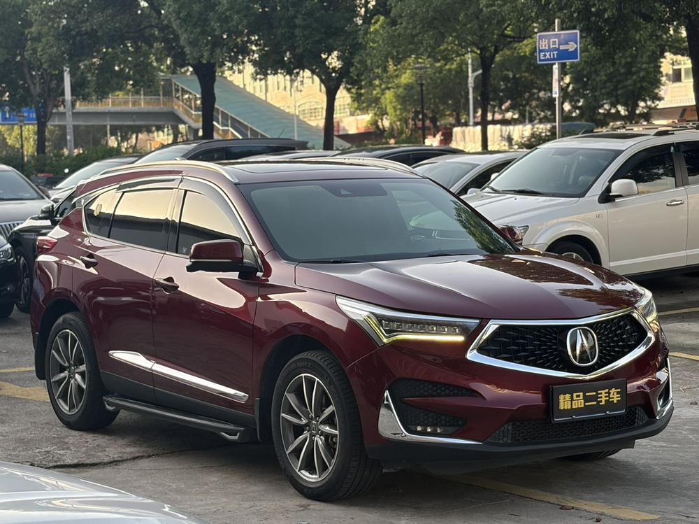 Acura Acura RDX