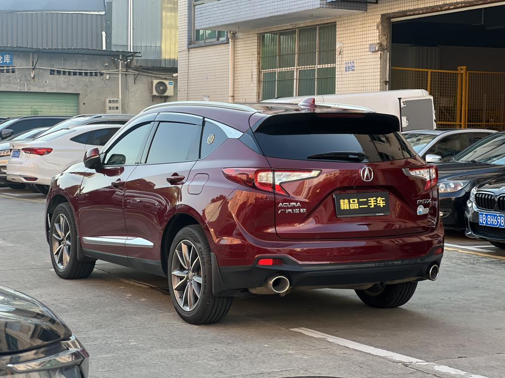 Acura Acura RDX