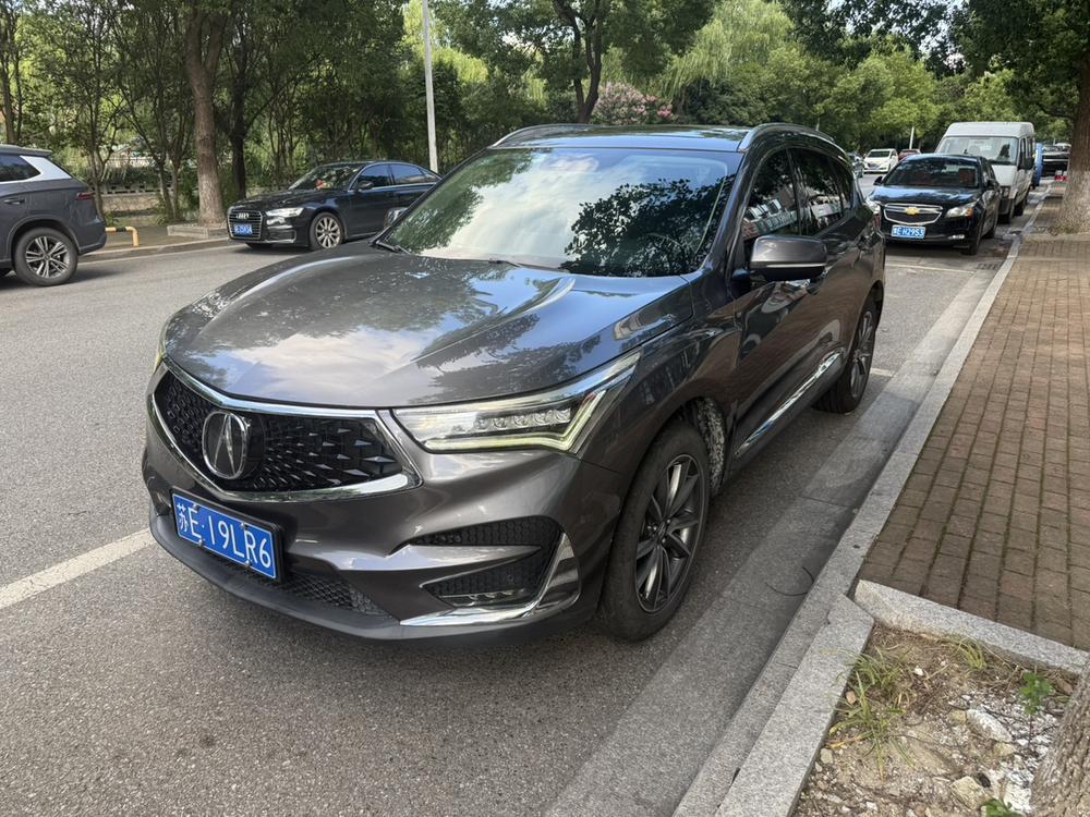 Acura Acura RDX