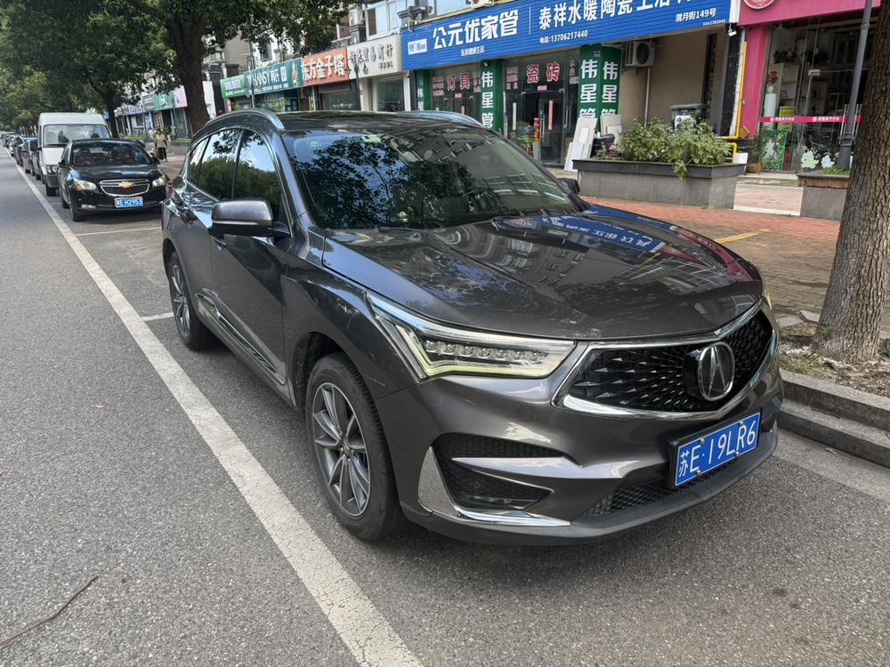 Acura Acura RDX