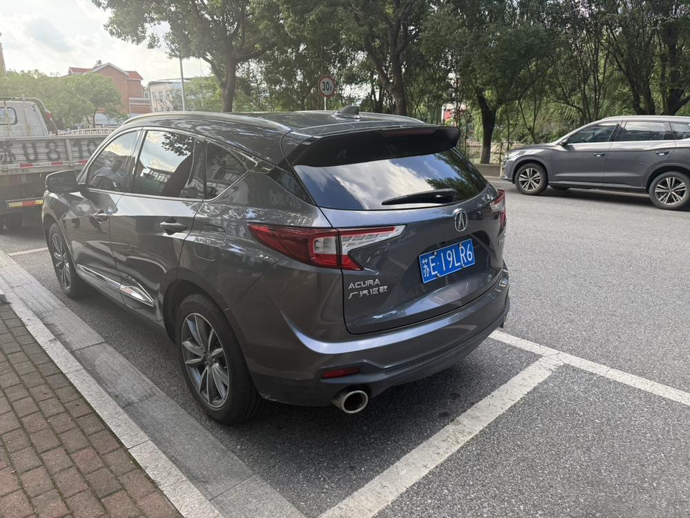 Acura Acura RDX