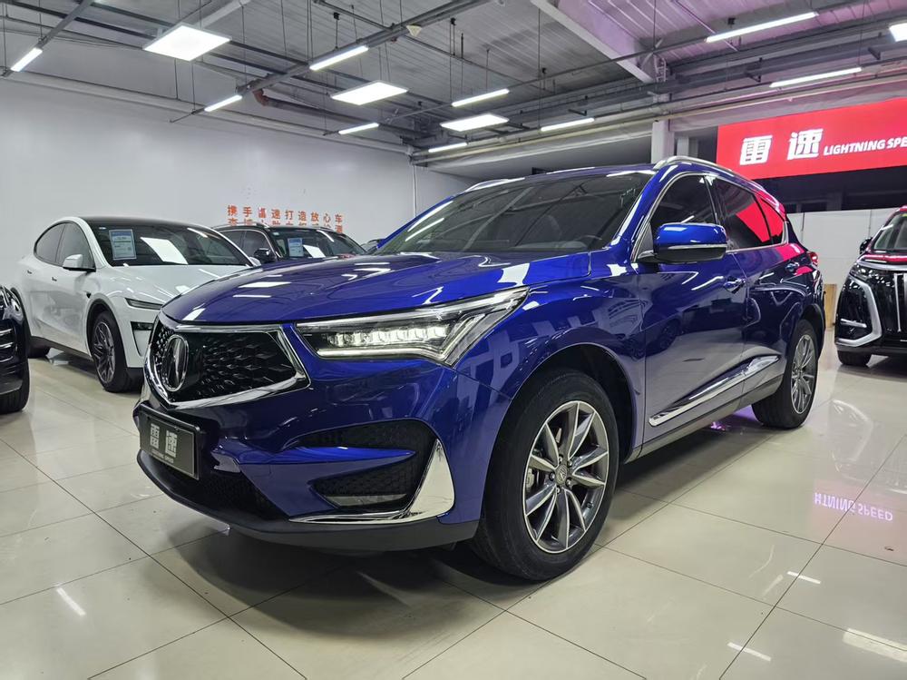 Acura Acura RDX