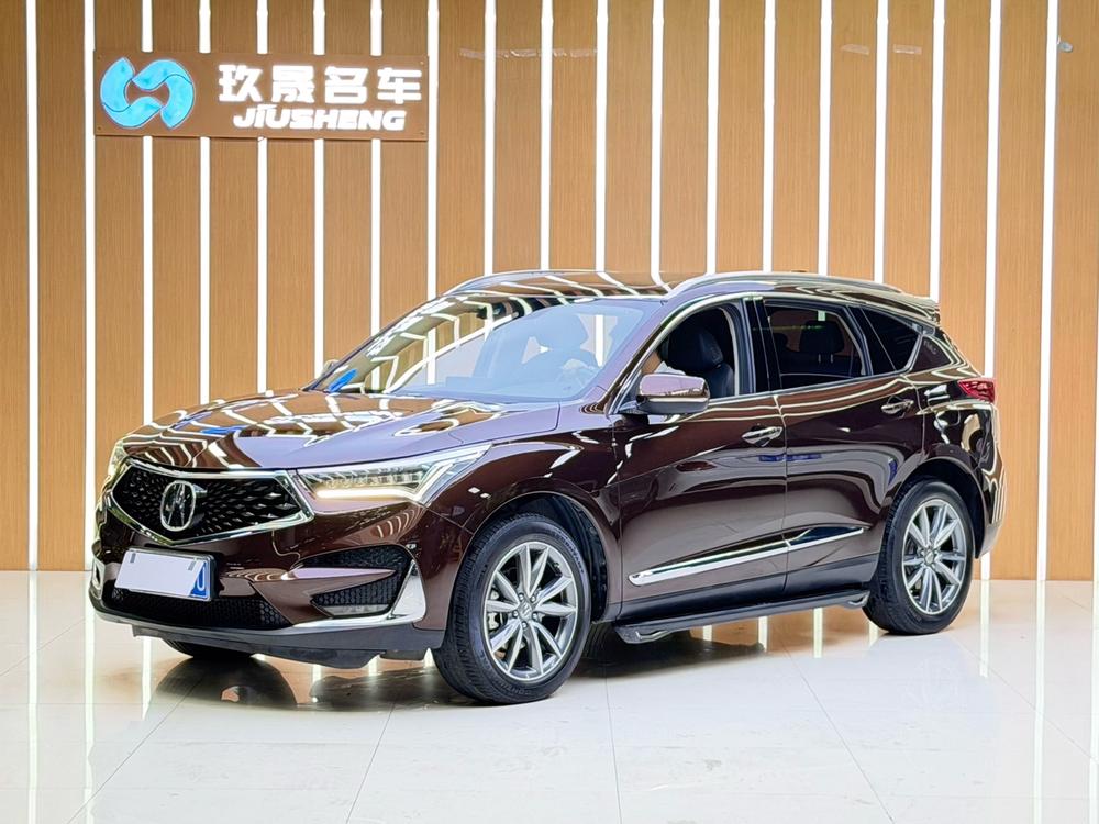 Acura Acura RDX