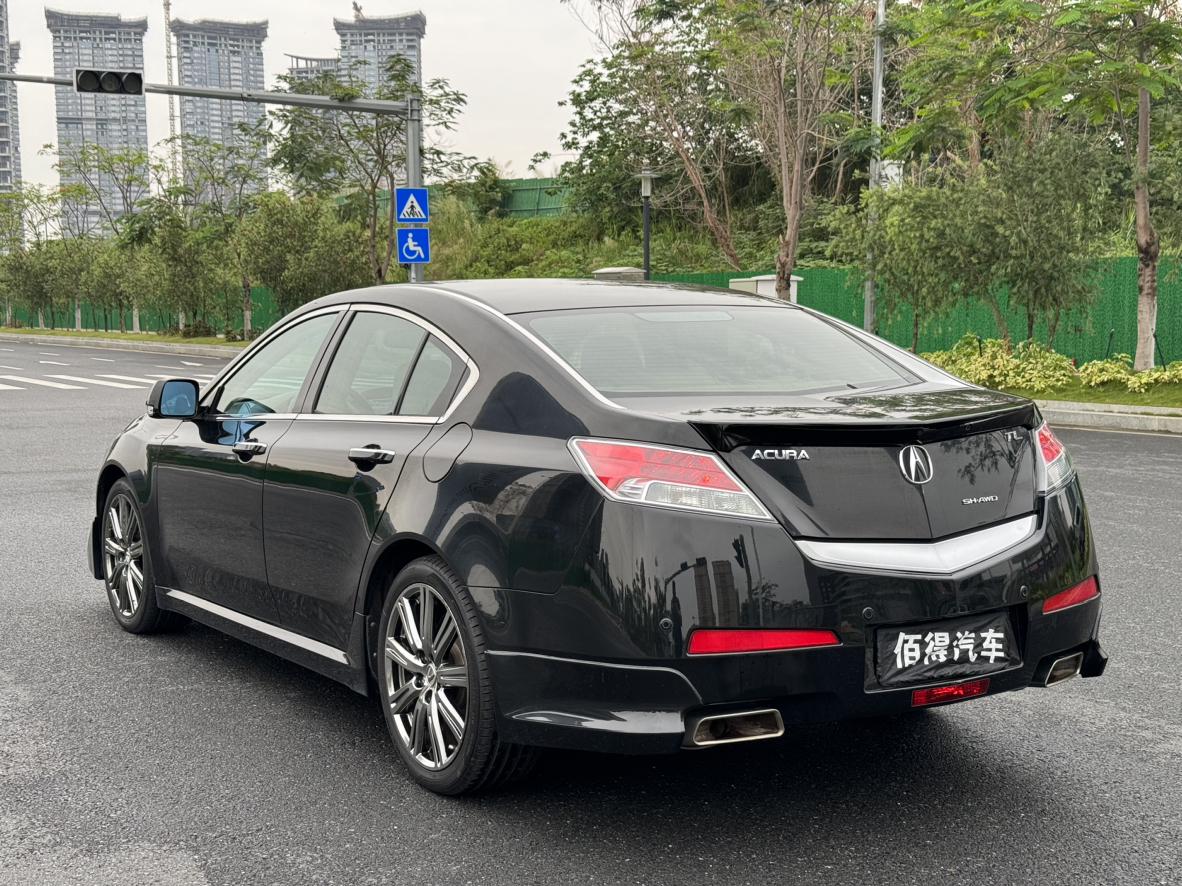 Acura Acura TL