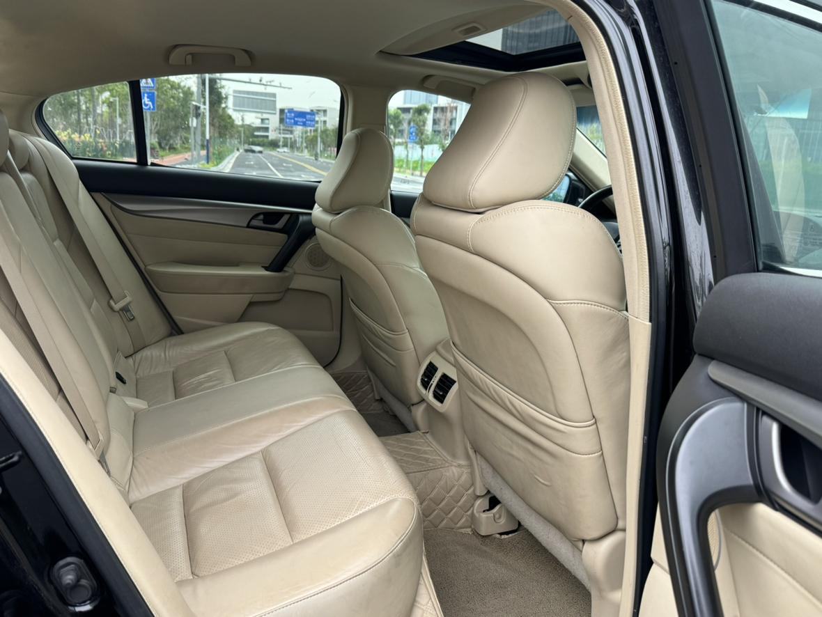 Acura Acura TL