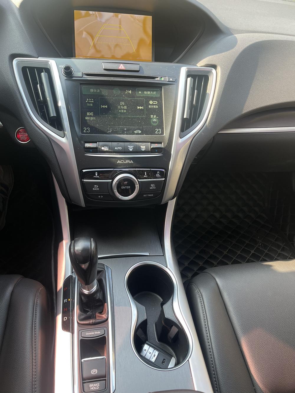 Acura Acura TLX-L