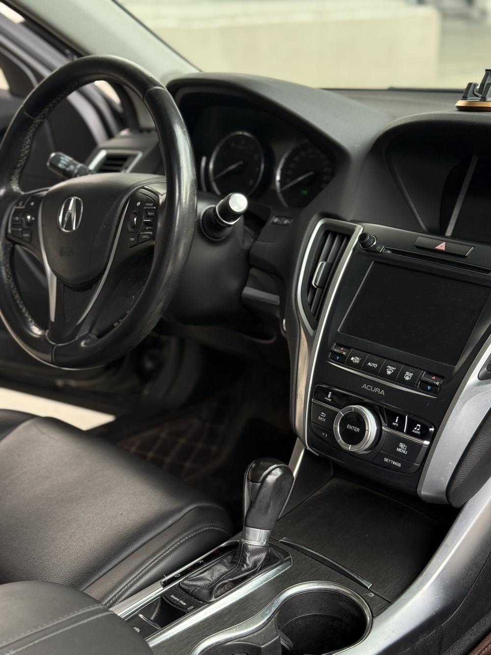 Acura Acura TLX-L