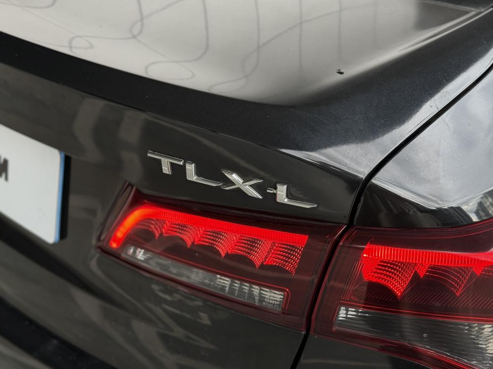 Acura Acura TLX-L