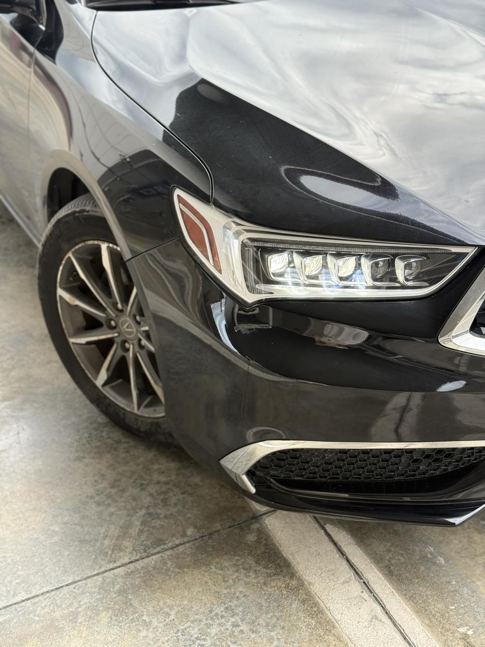 Acura Acura TLX-L
