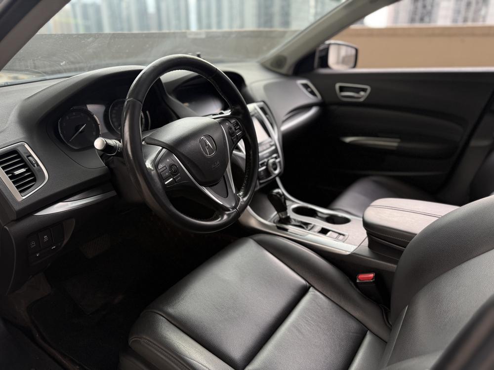 Acura Acura TLX-L