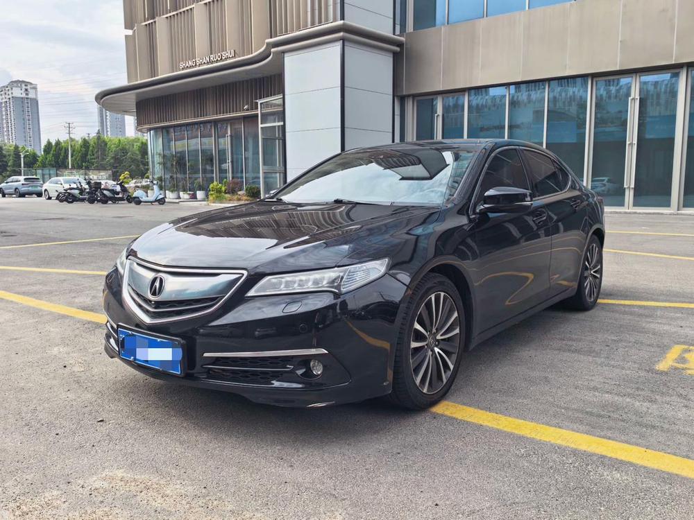Acura 讴歌TLX