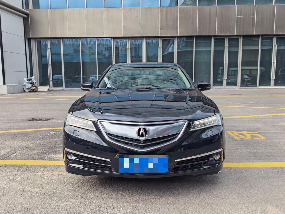 Acura 讴歌TLX