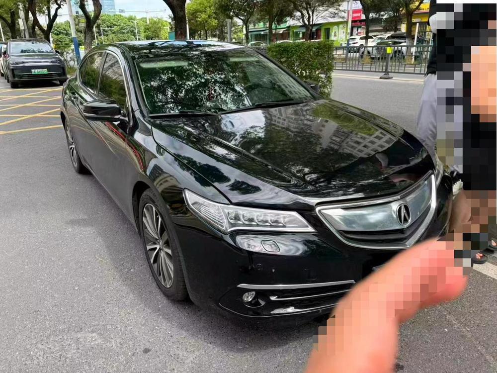 Acura 讴歌TLX
