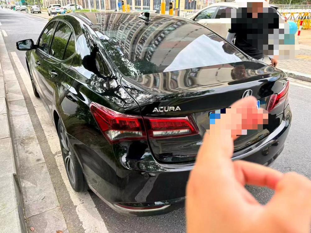 Acura 讴歌TLX
