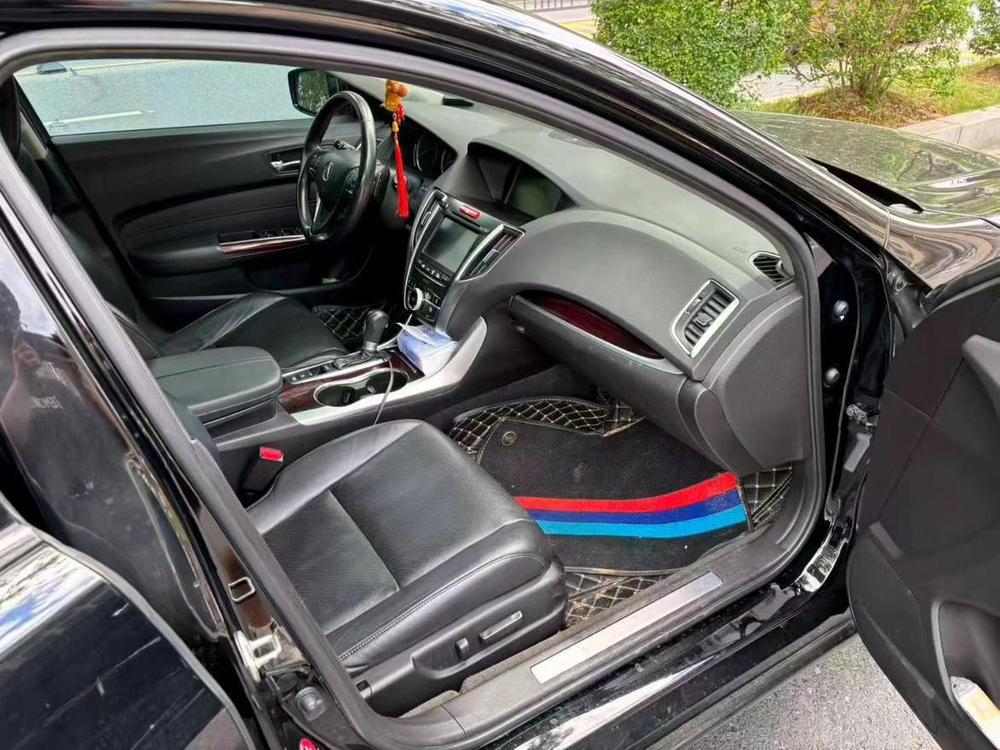 Acura 讴歌TLX