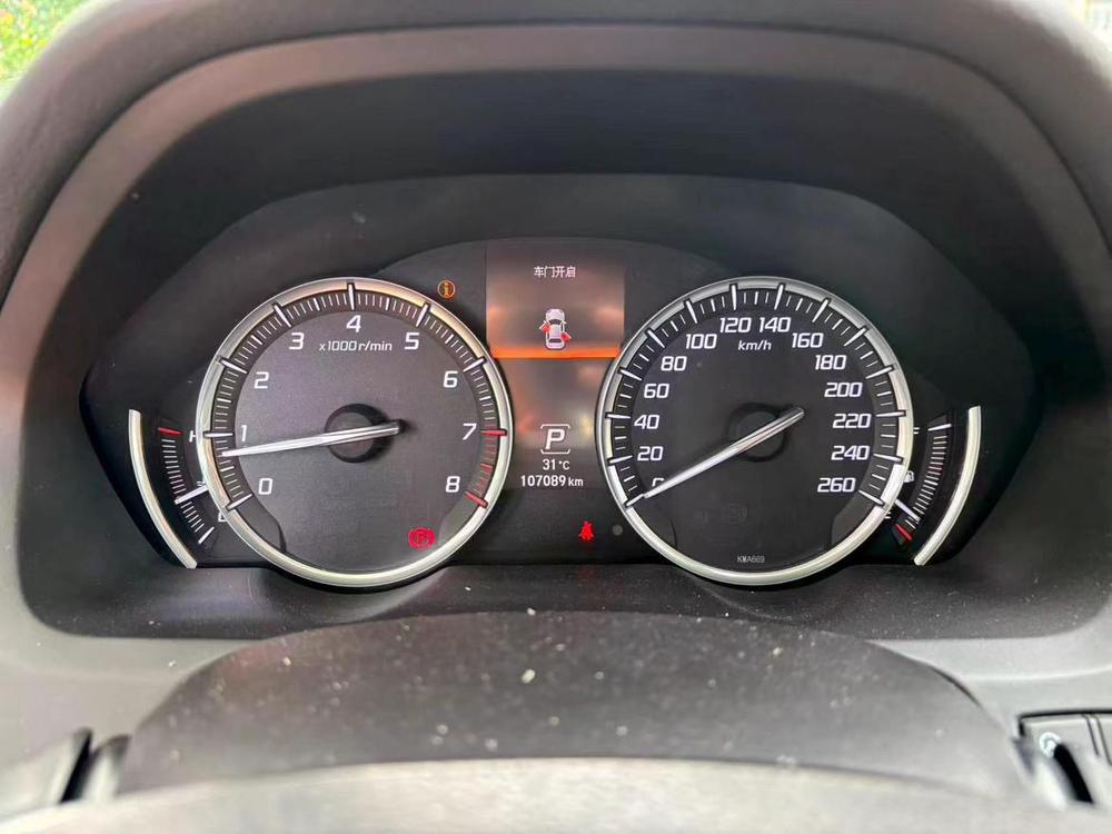 Acura 讴歌TLX