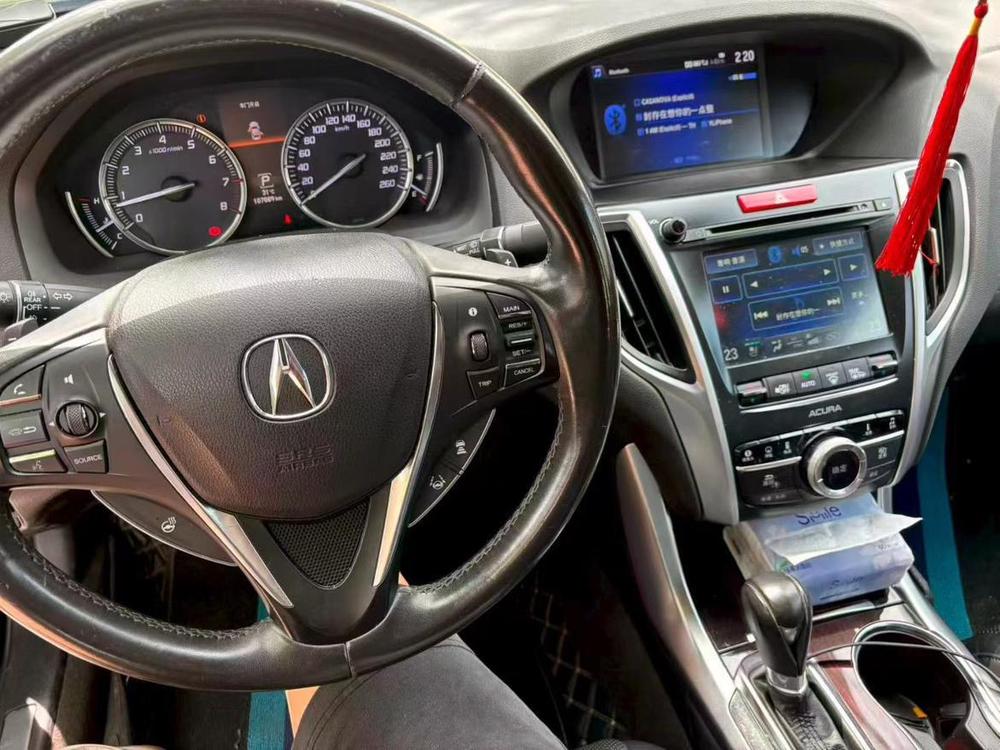 Acura 讴歌TLX