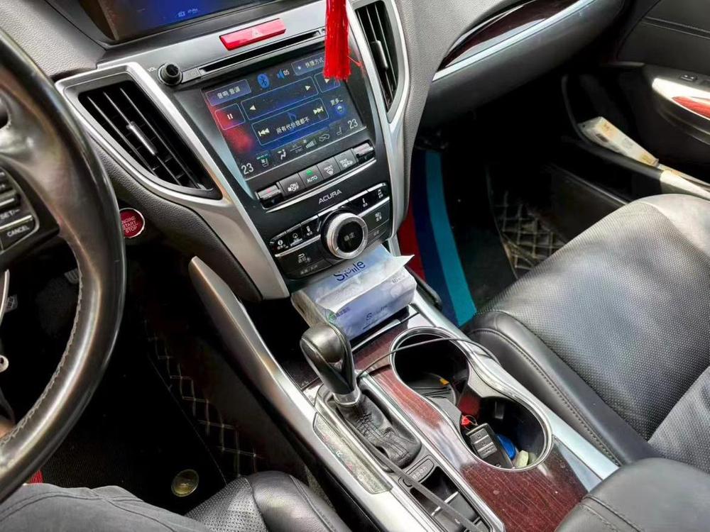 Acura 讴歌TLX