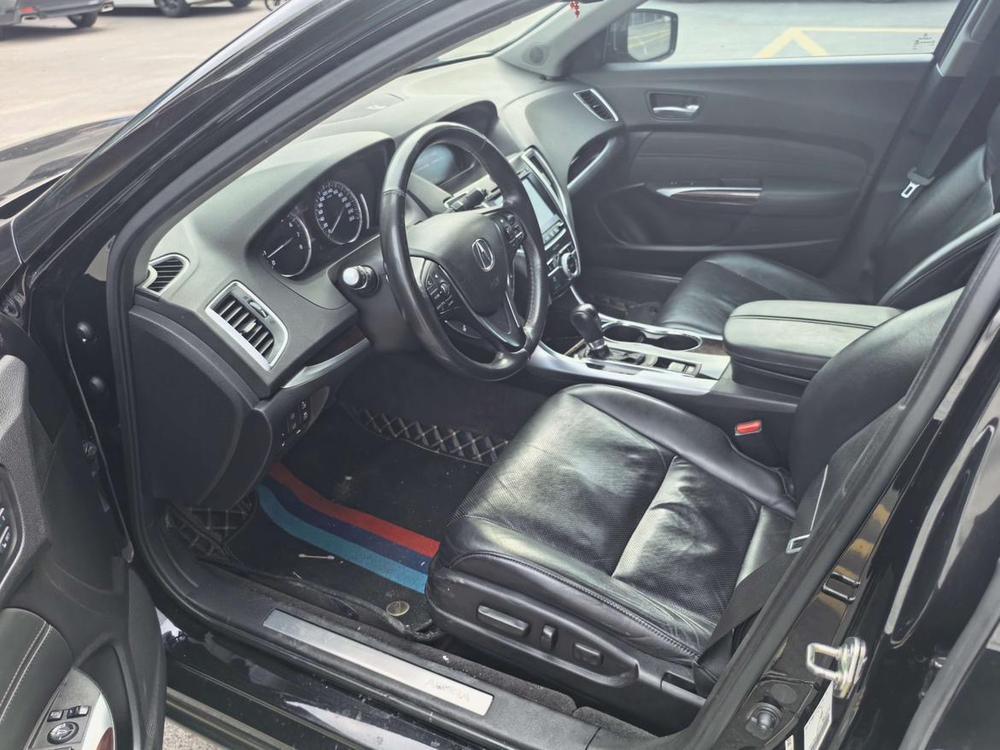 Acura 讴歌TLX