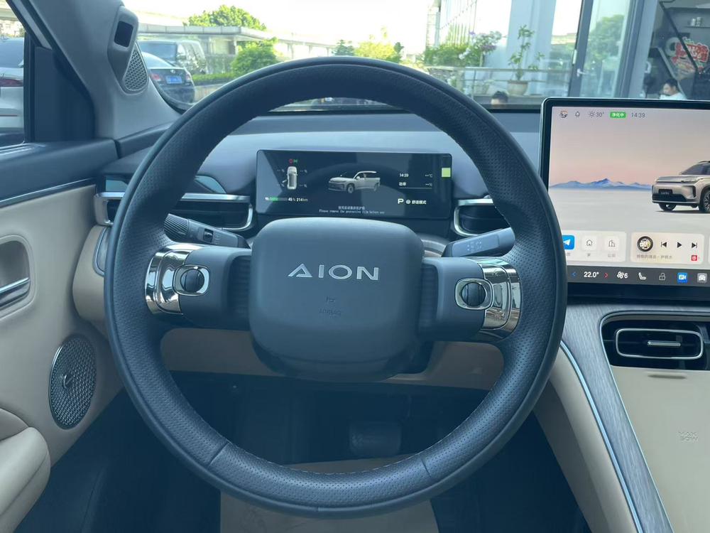 Aion Aion i60