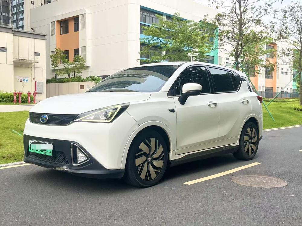 Aion Trumpchi GE3