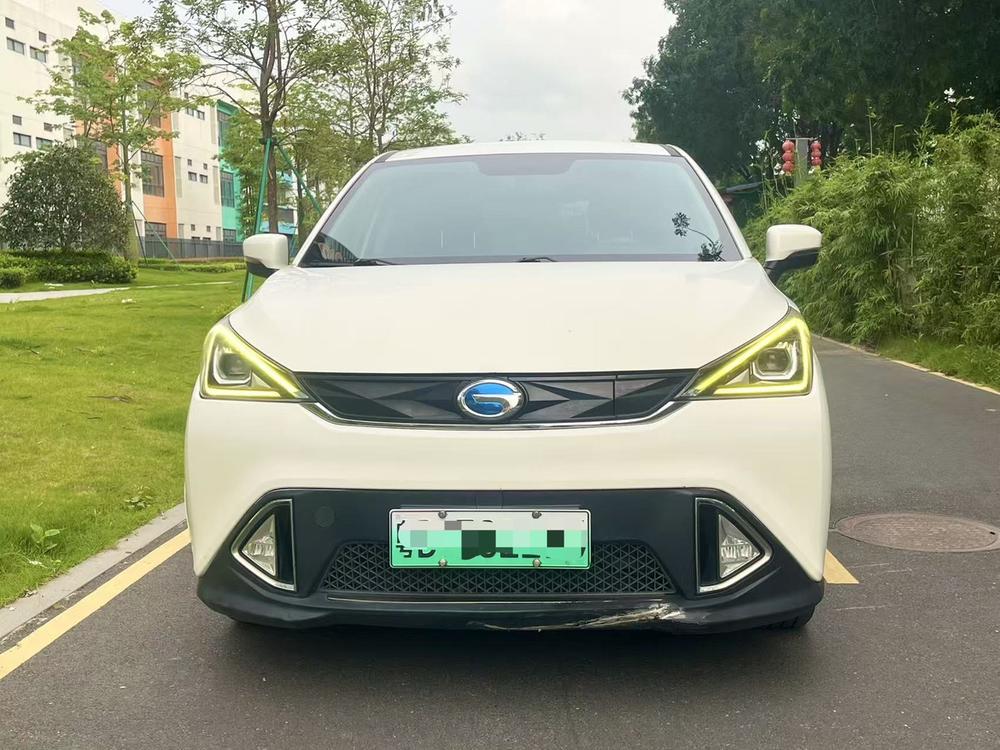 Aion Trumpchi GE3