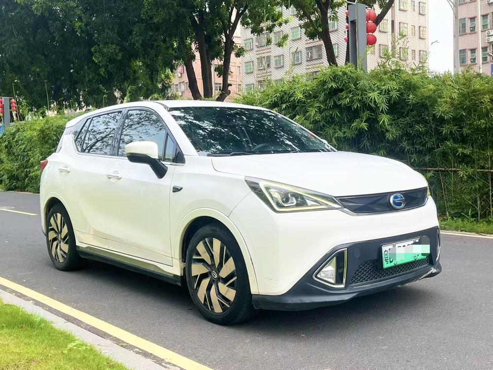 Aion Trumpchi GE3