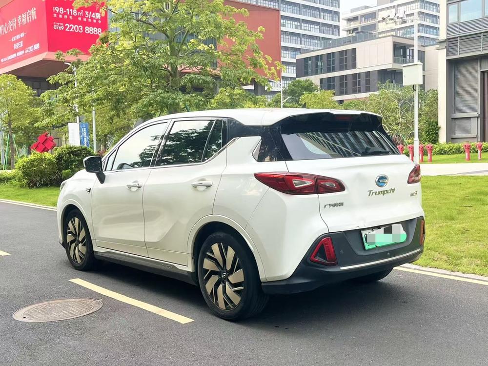 Aion Trumpchi GE3