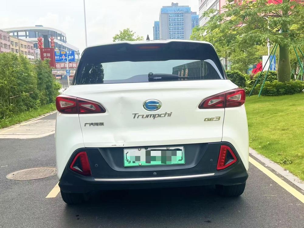Aion Trumpchi GE3