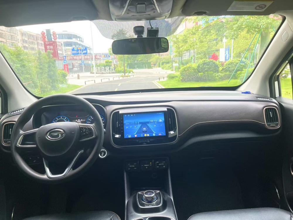 Aion Trumpchi GE3