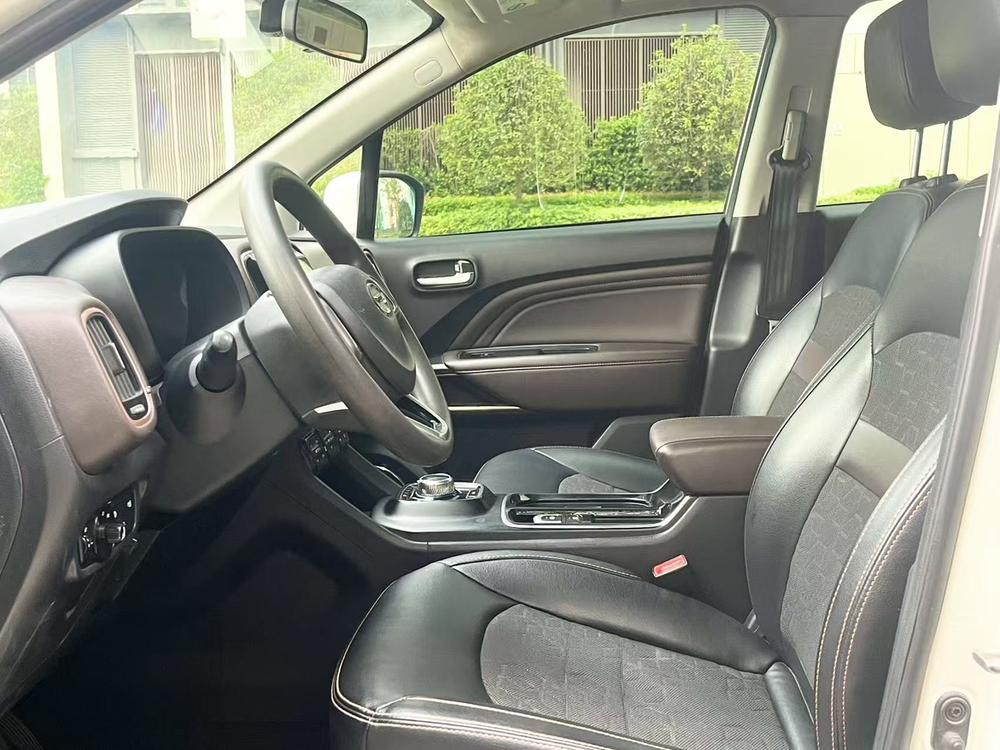 Aion Trumpchi GE3