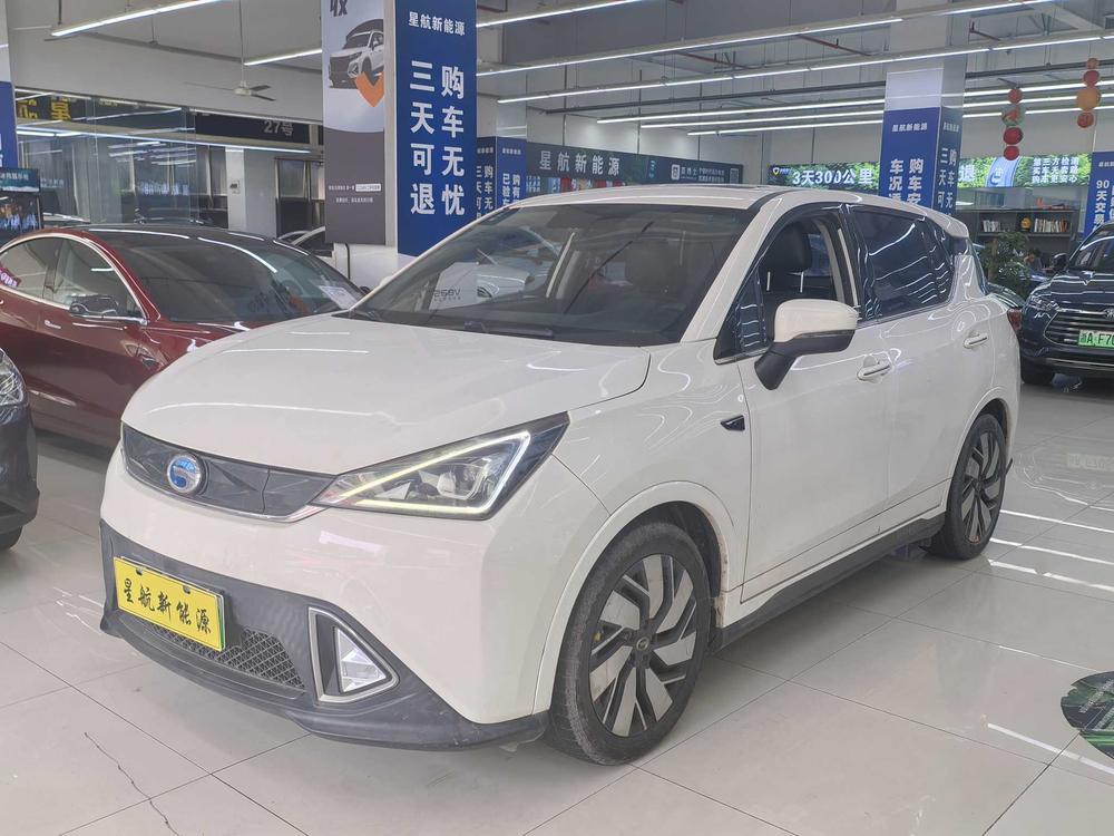 Aion Trumpchi GE3