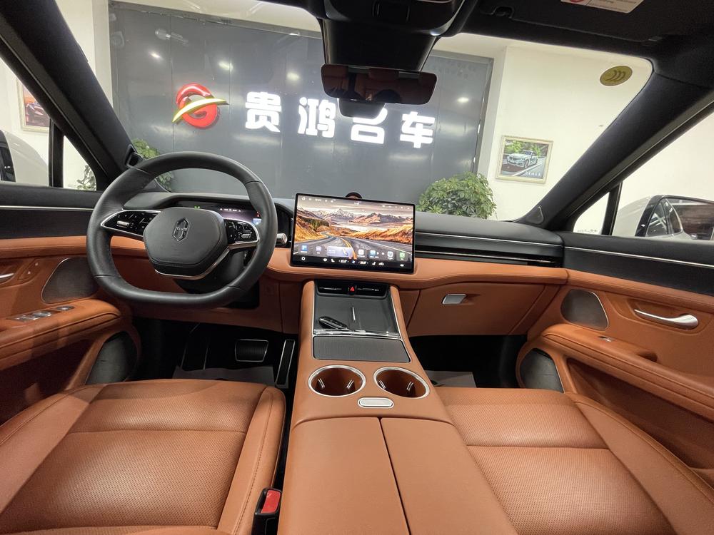 AITO问界 Aito M5